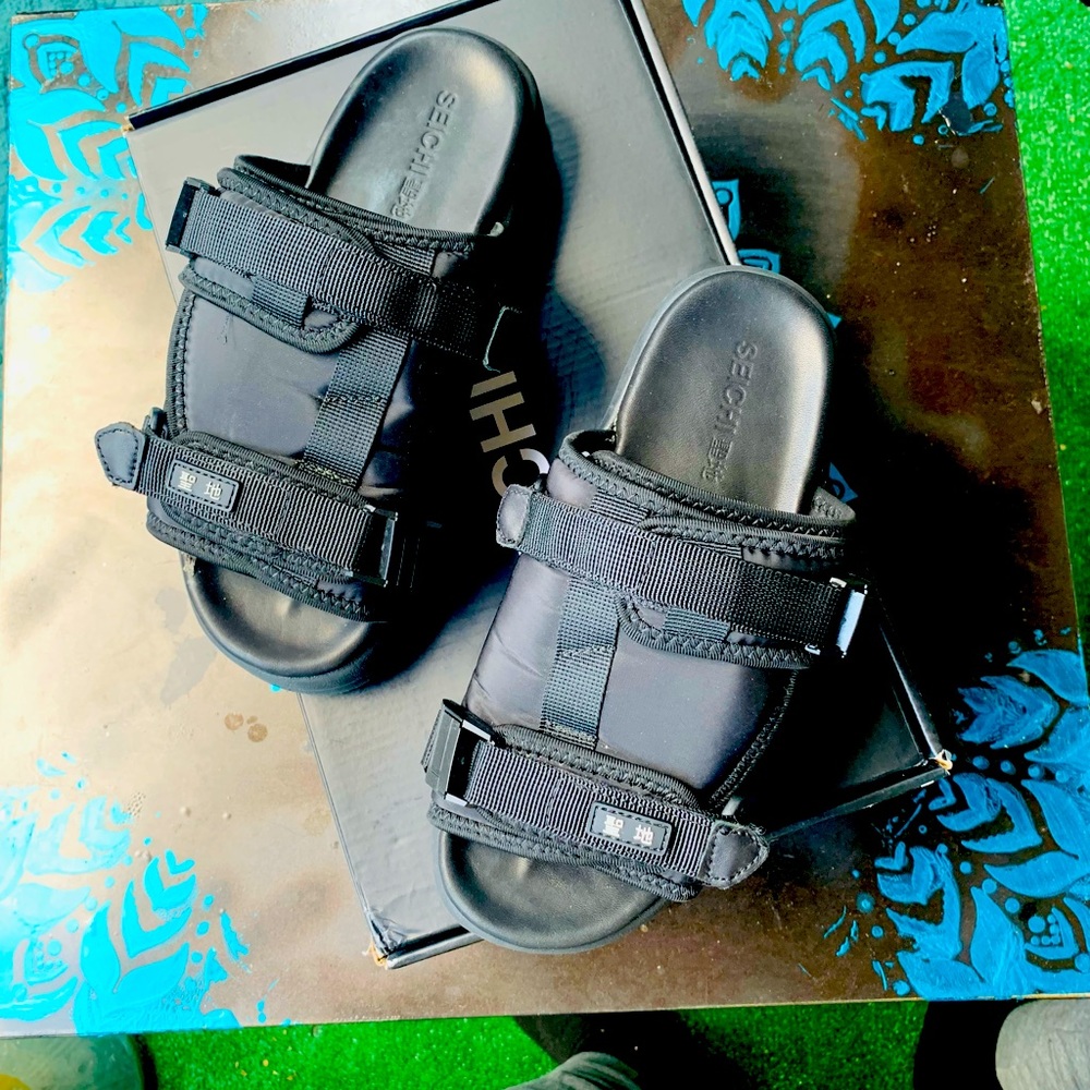 Size 8 Seichi